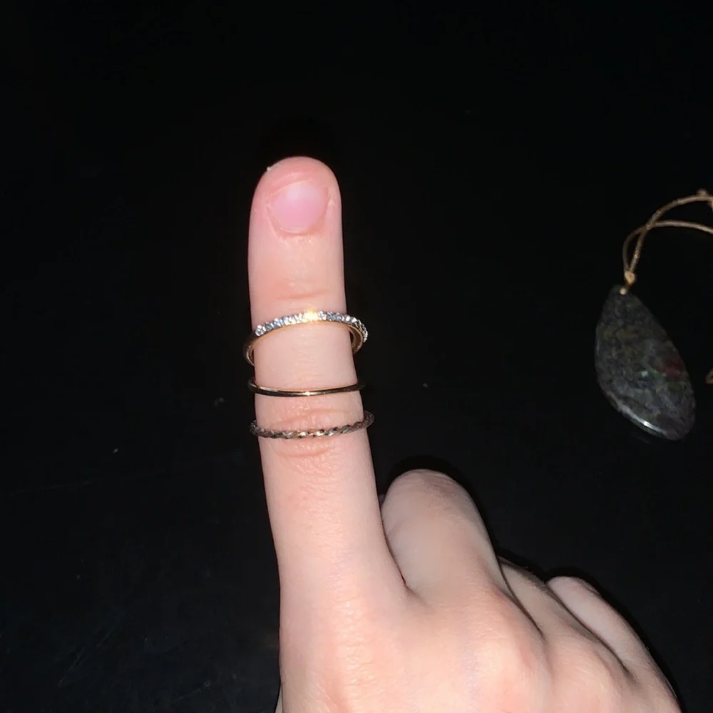 Ring set - Picture 3 of 3